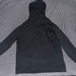 Men’s Size L. Champion Hoodie. Black